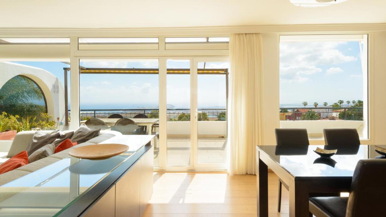 Vista Atlantico Βίλα Aguatona Εξωτερικό φωτογραφία